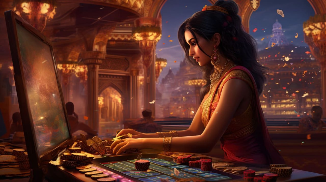 mm38 slot တိုက်ရိုက်ကာစီနိုတွင် real dealer နှင့် HD live streaming ဖြင့် Baccarat ကစားနေပုံ